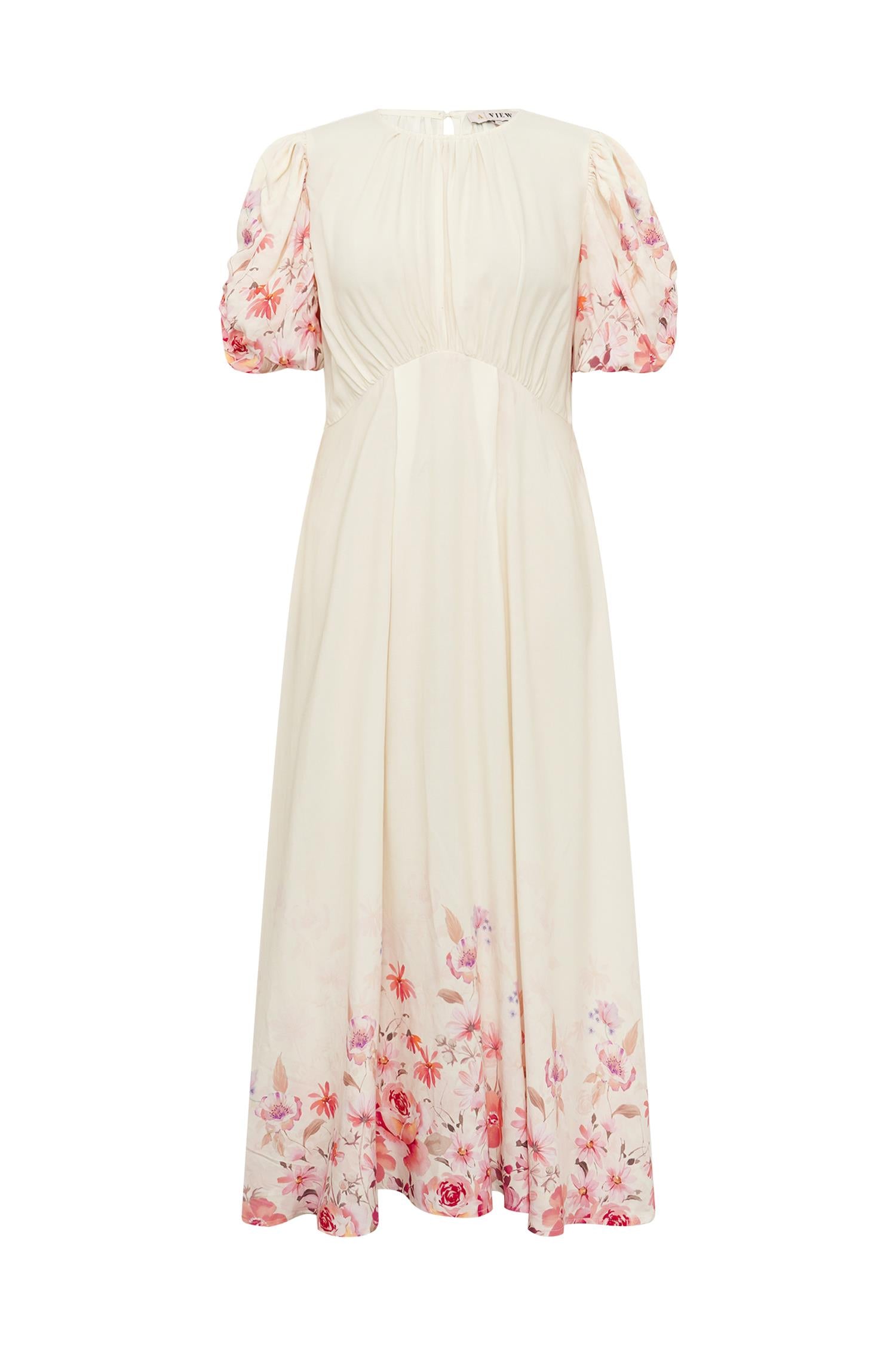 Botanic dress