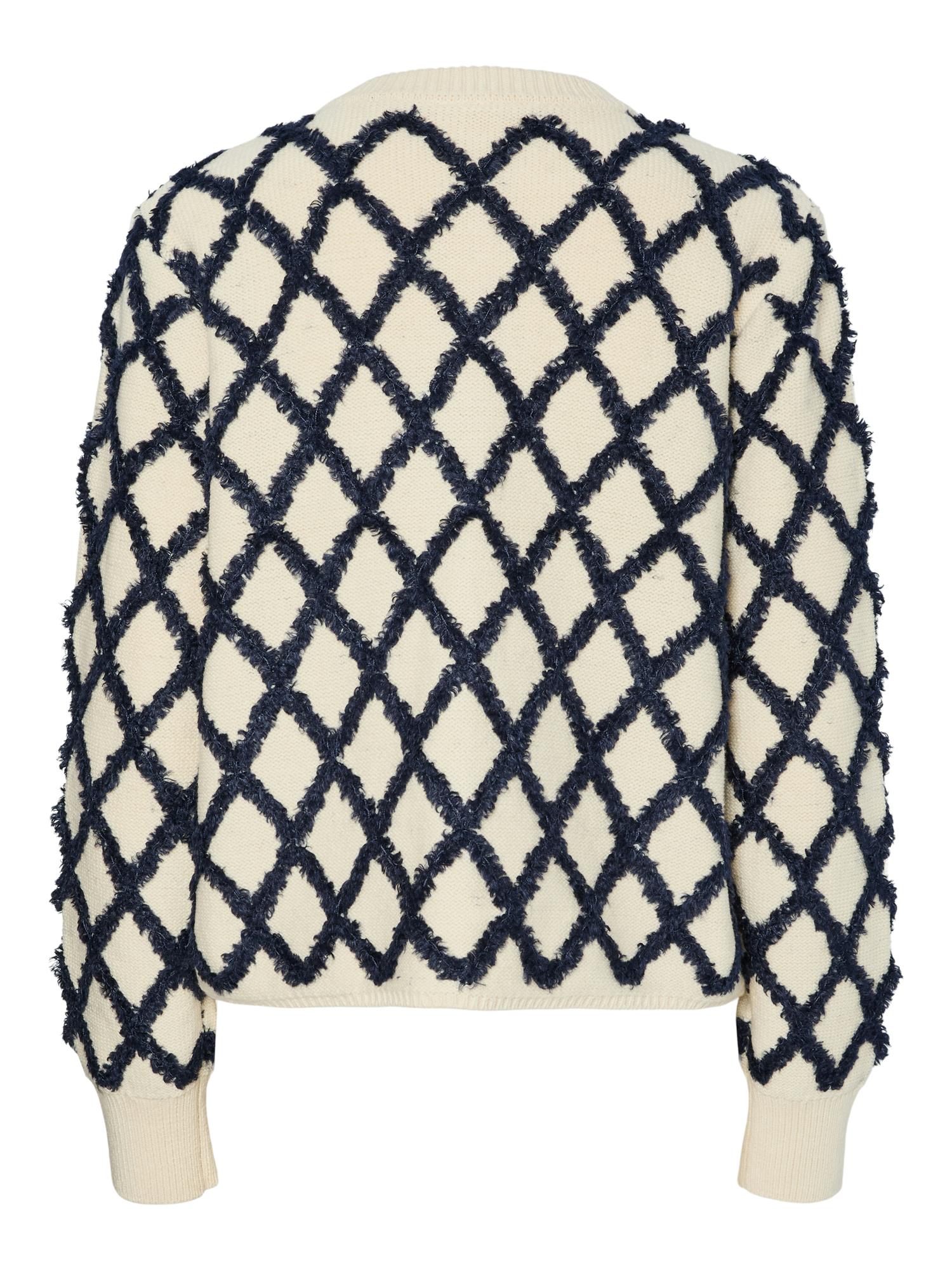 Zigly  knit cardigan