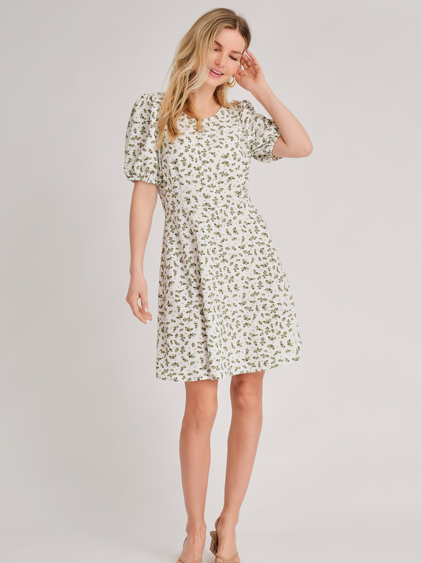 Gina 3/4 dress