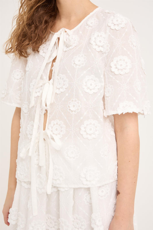 Rosemarie cardigan
