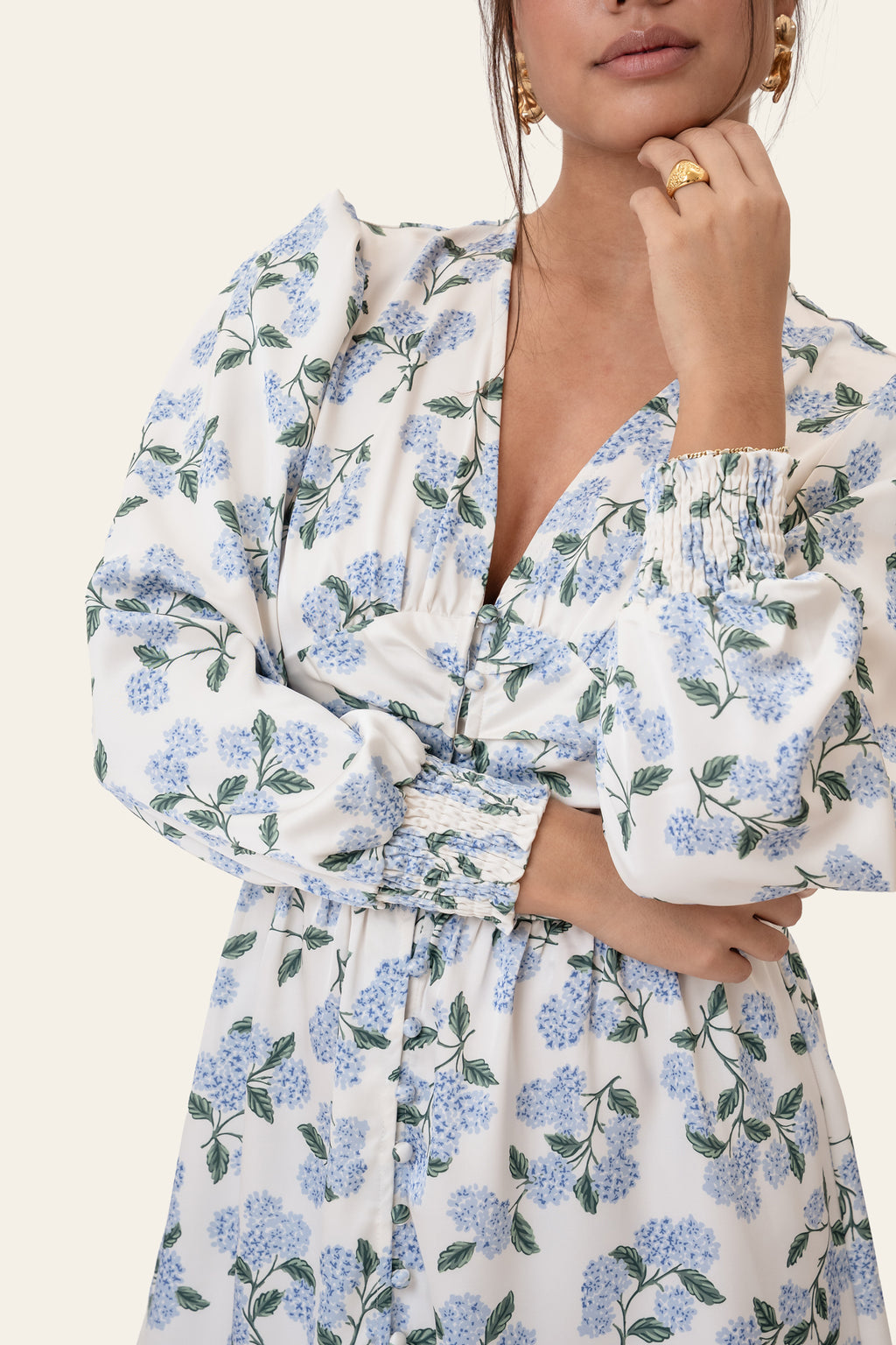 Adelic dress