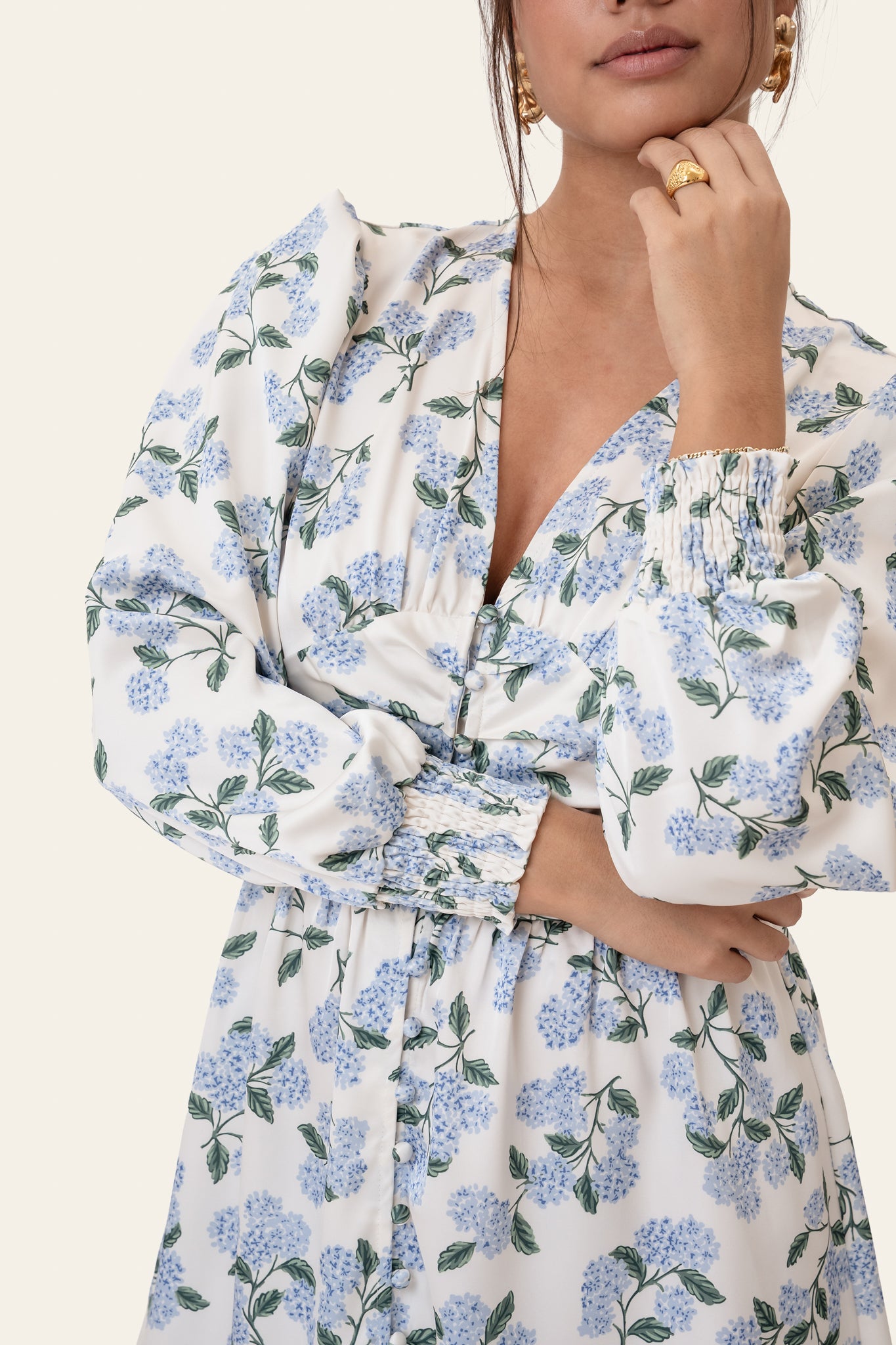 Adelic dress