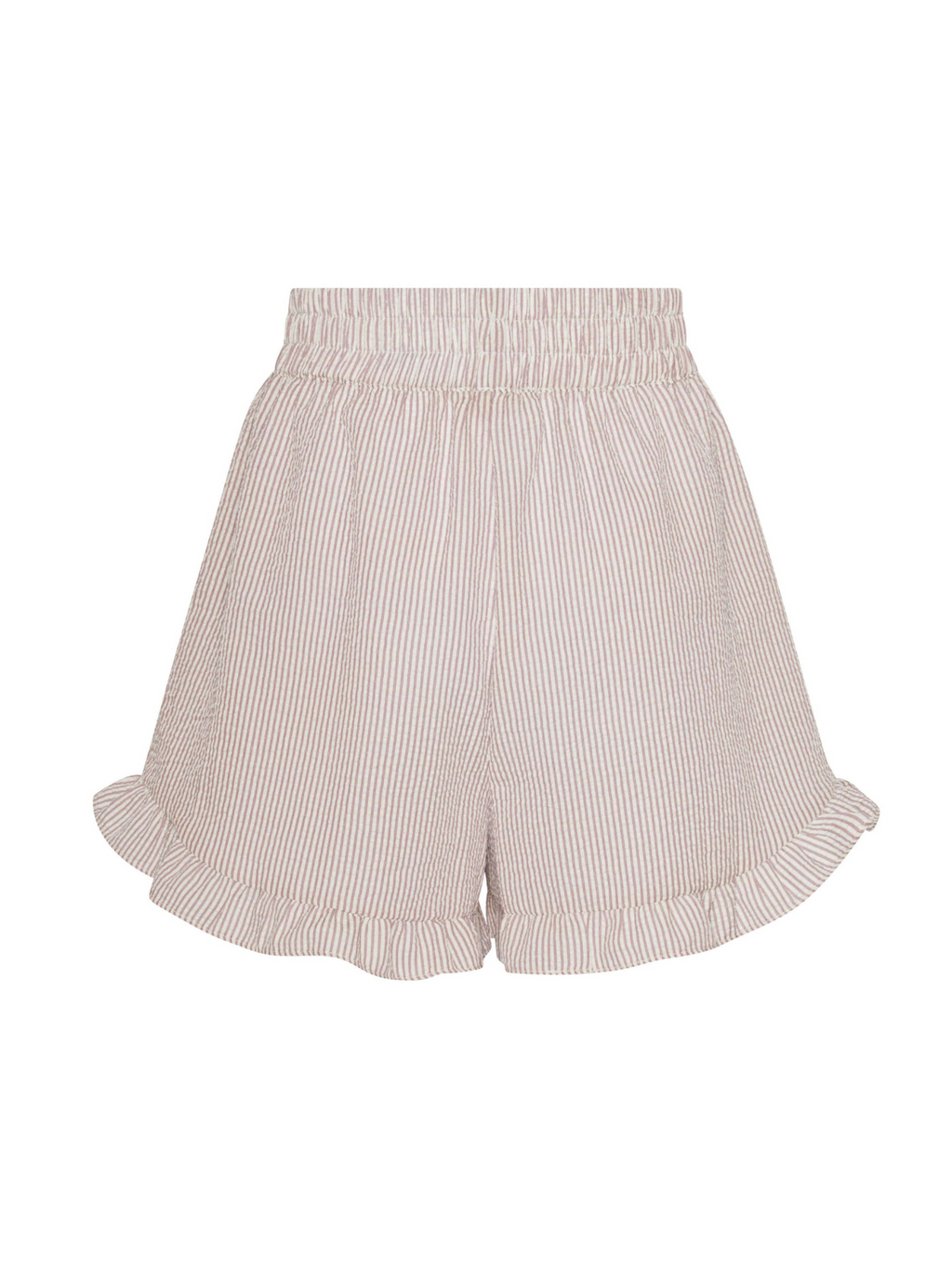 Sonja shorts - Sand/ white