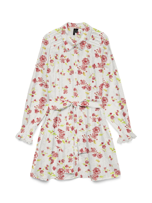 Maya sofia detail short dress