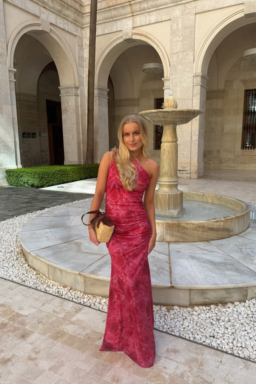 Andrea IC maxi dress