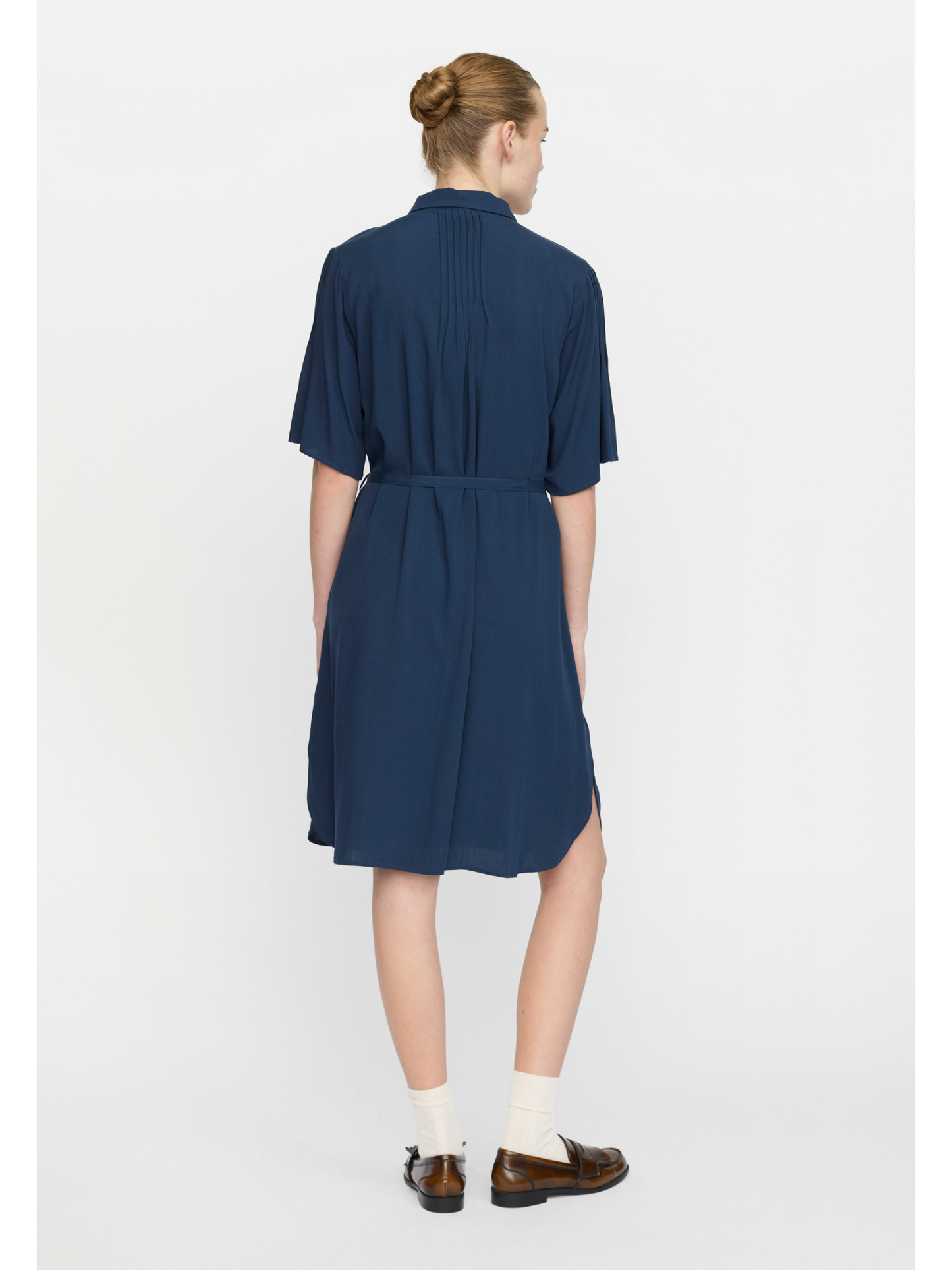 Linda shirt dress