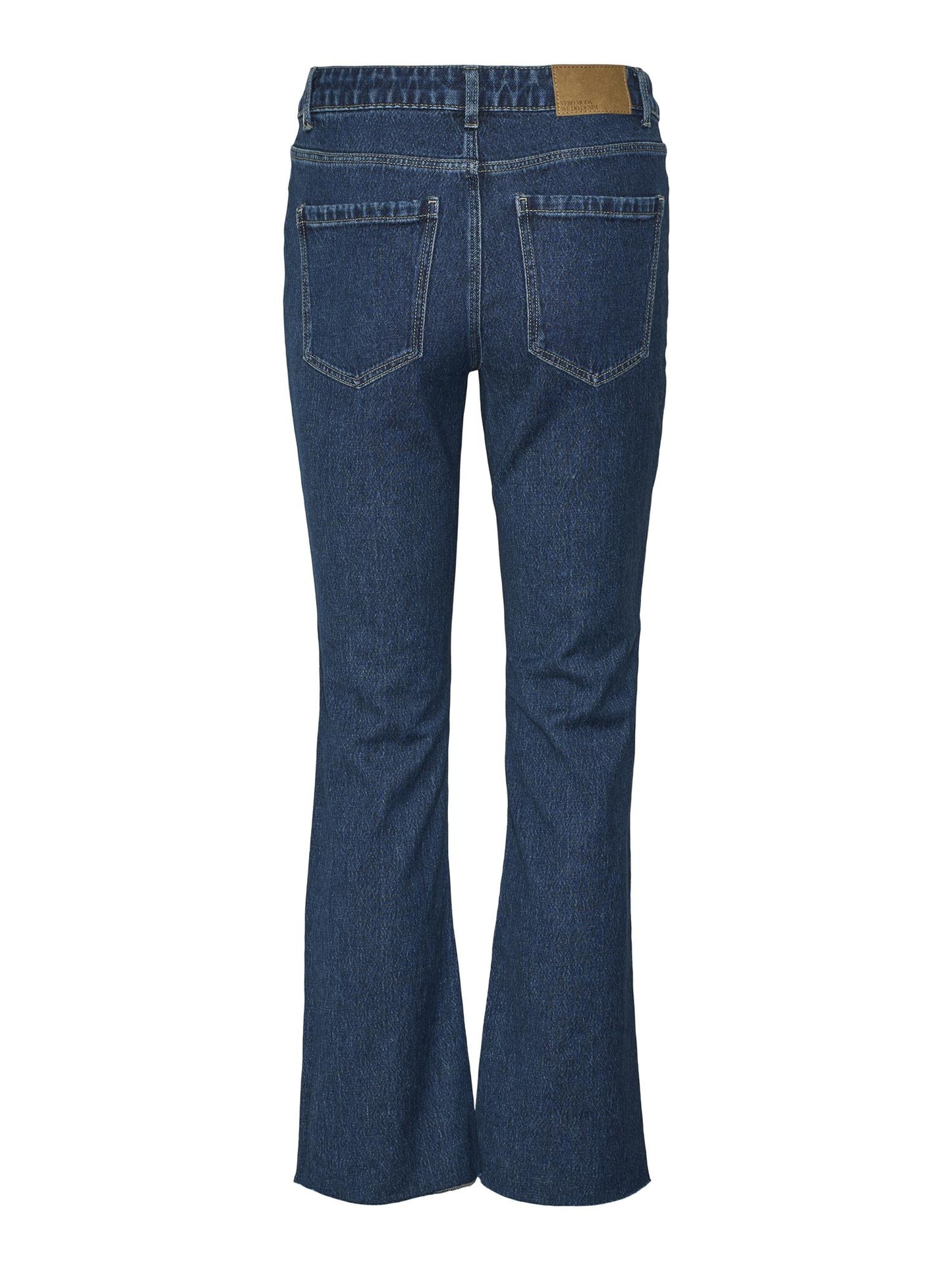 Sheila kick flare jeans