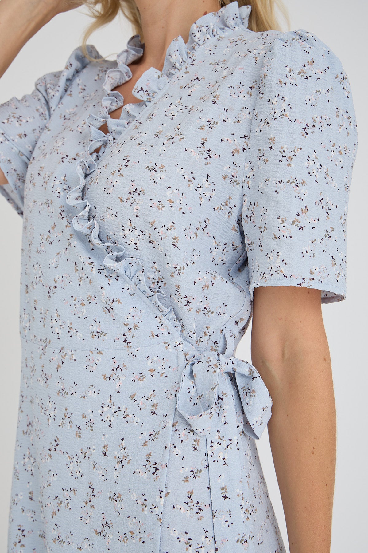 Peony dress