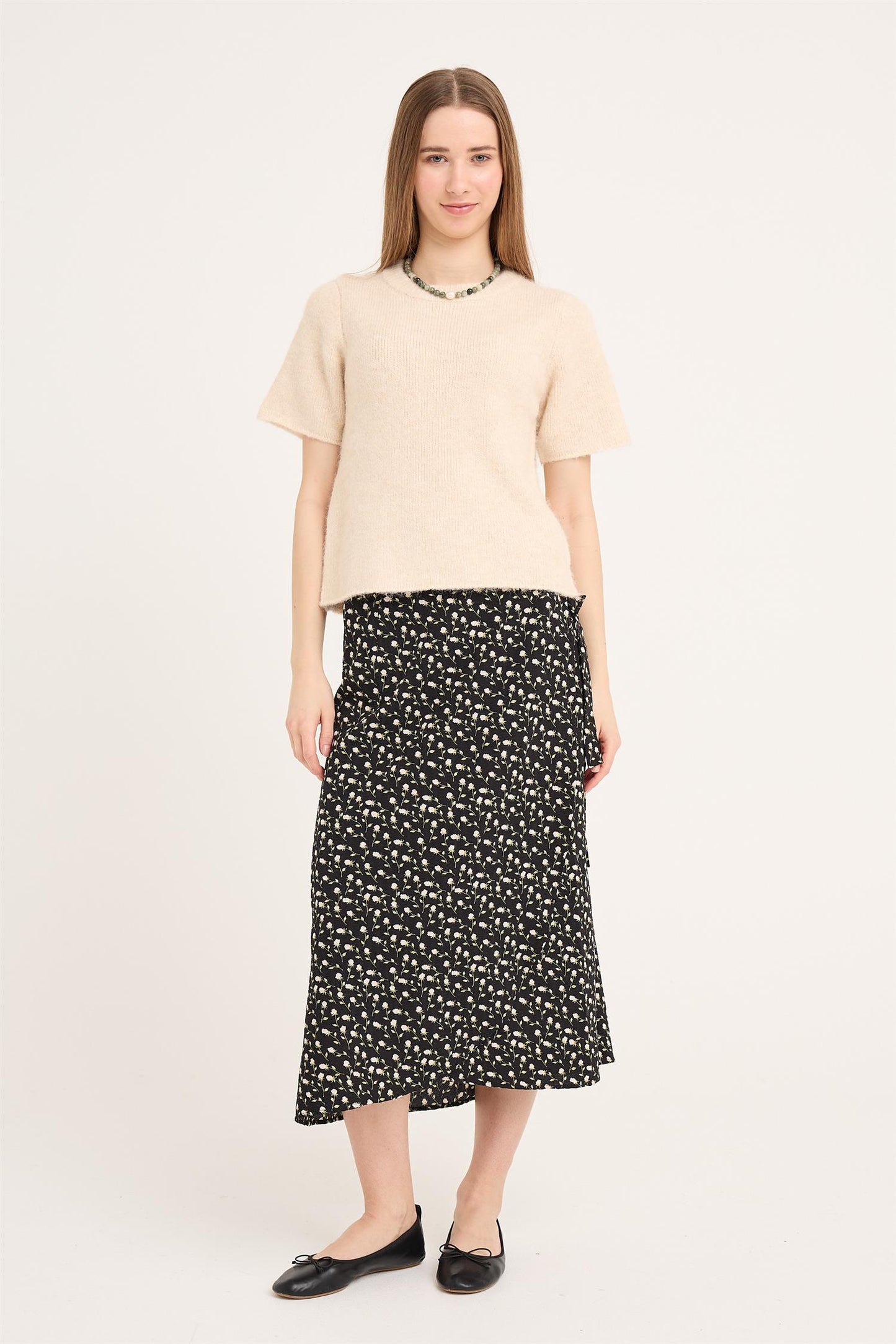 Libby knit pullover