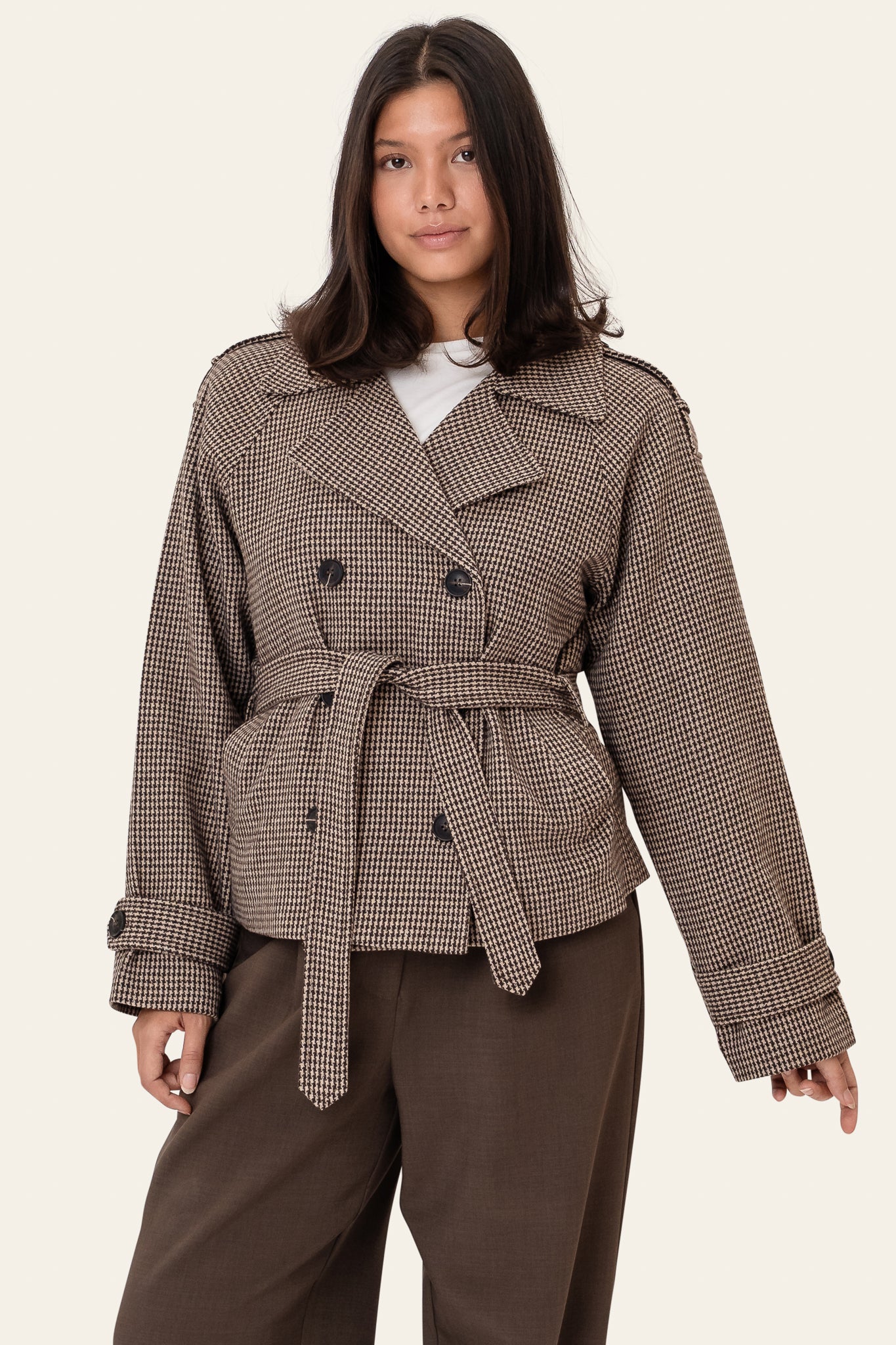 VeraIC trenchcoat