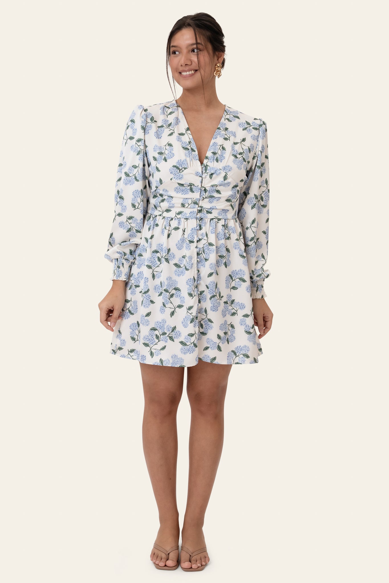 Adelic dress