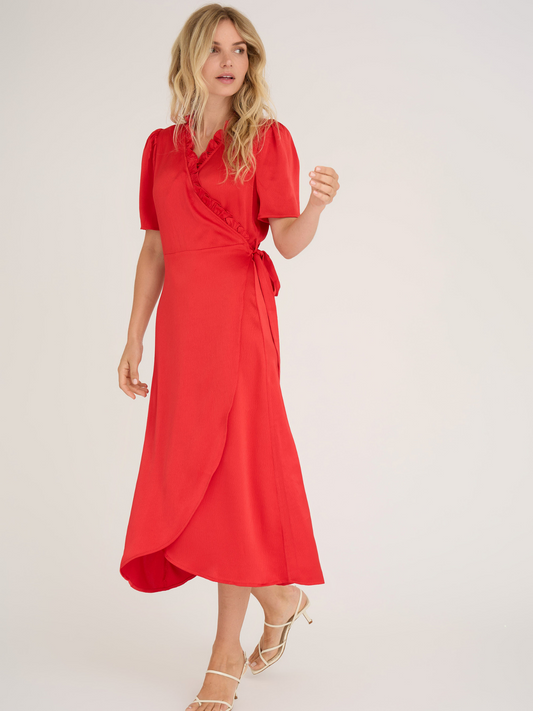 Peony dress