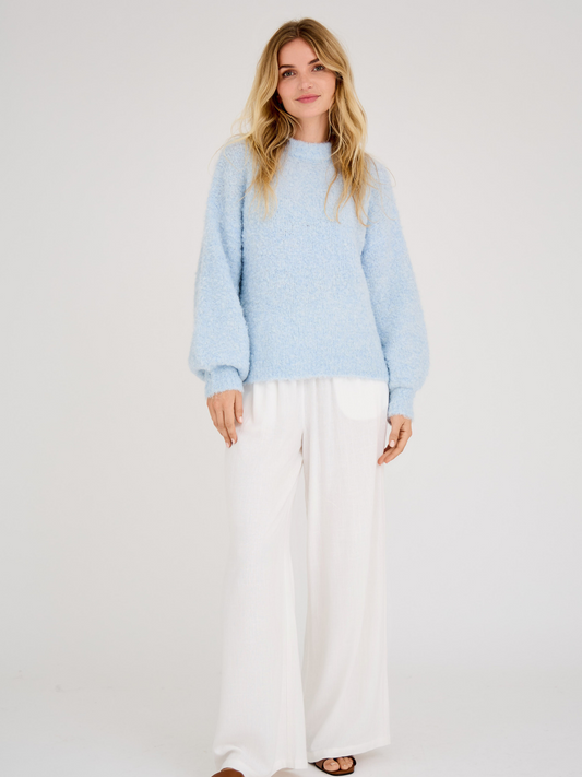 Patrisia new knit pullover
