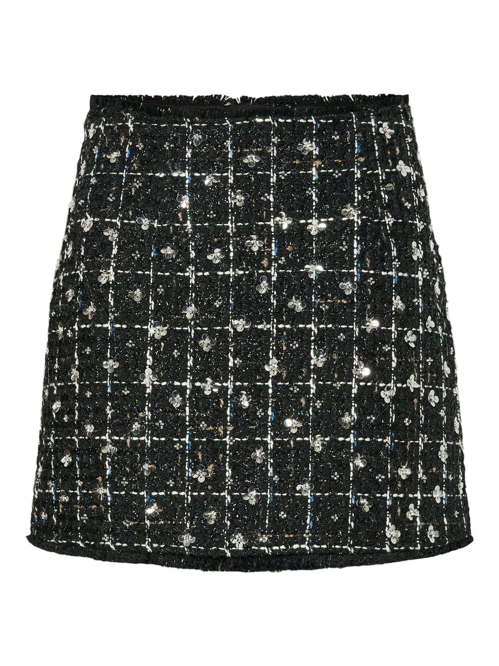 Valenda tweed skirt