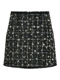 Valenda tweed skirt