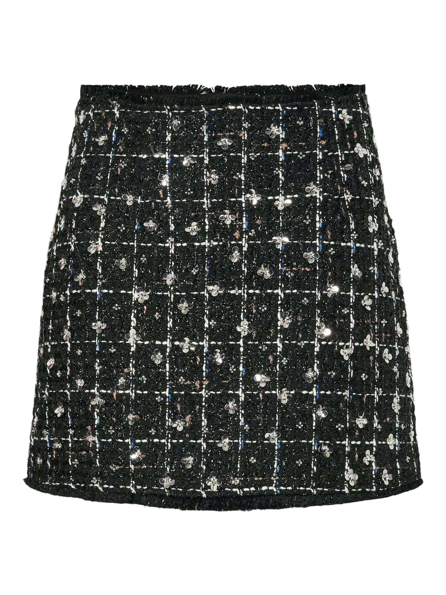 Valenda tweed skirt