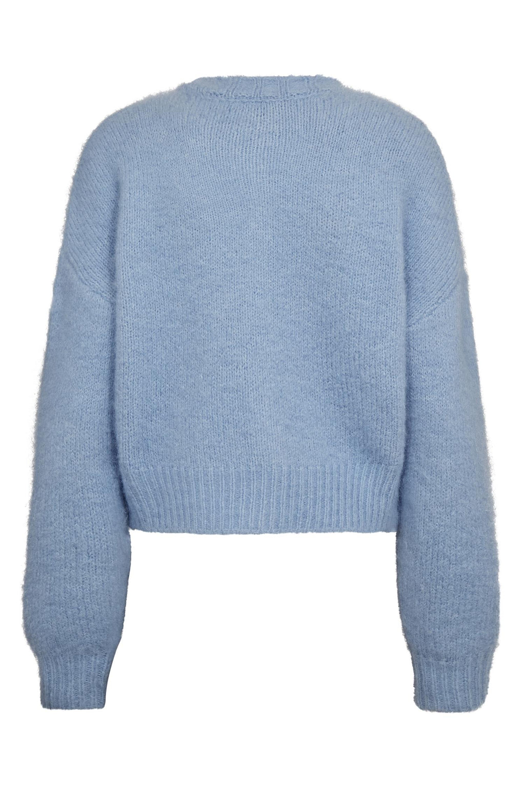 Soft knit cardigan