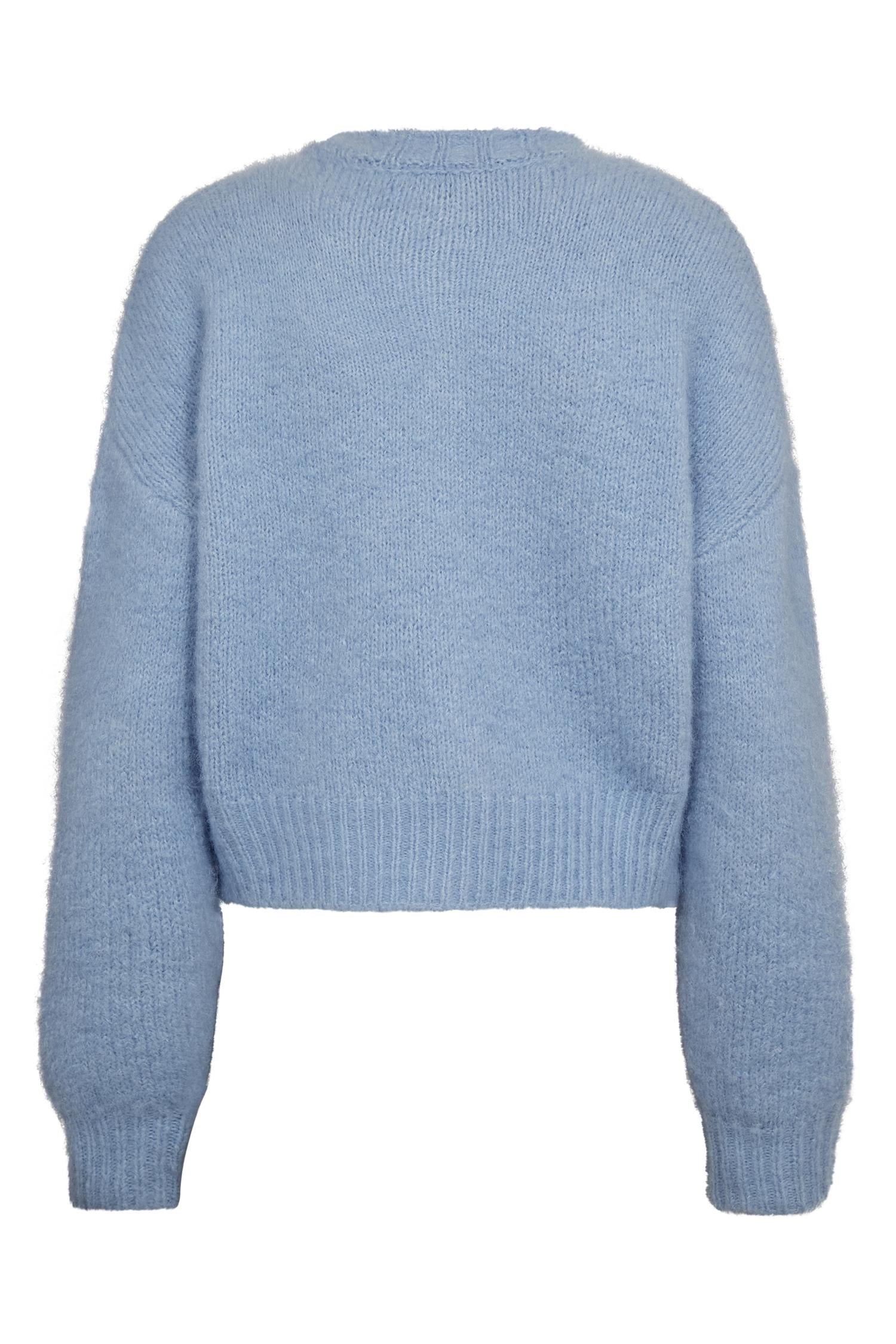 Soft knit cardigan