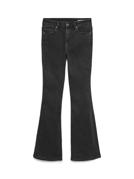 Flash flared jeans