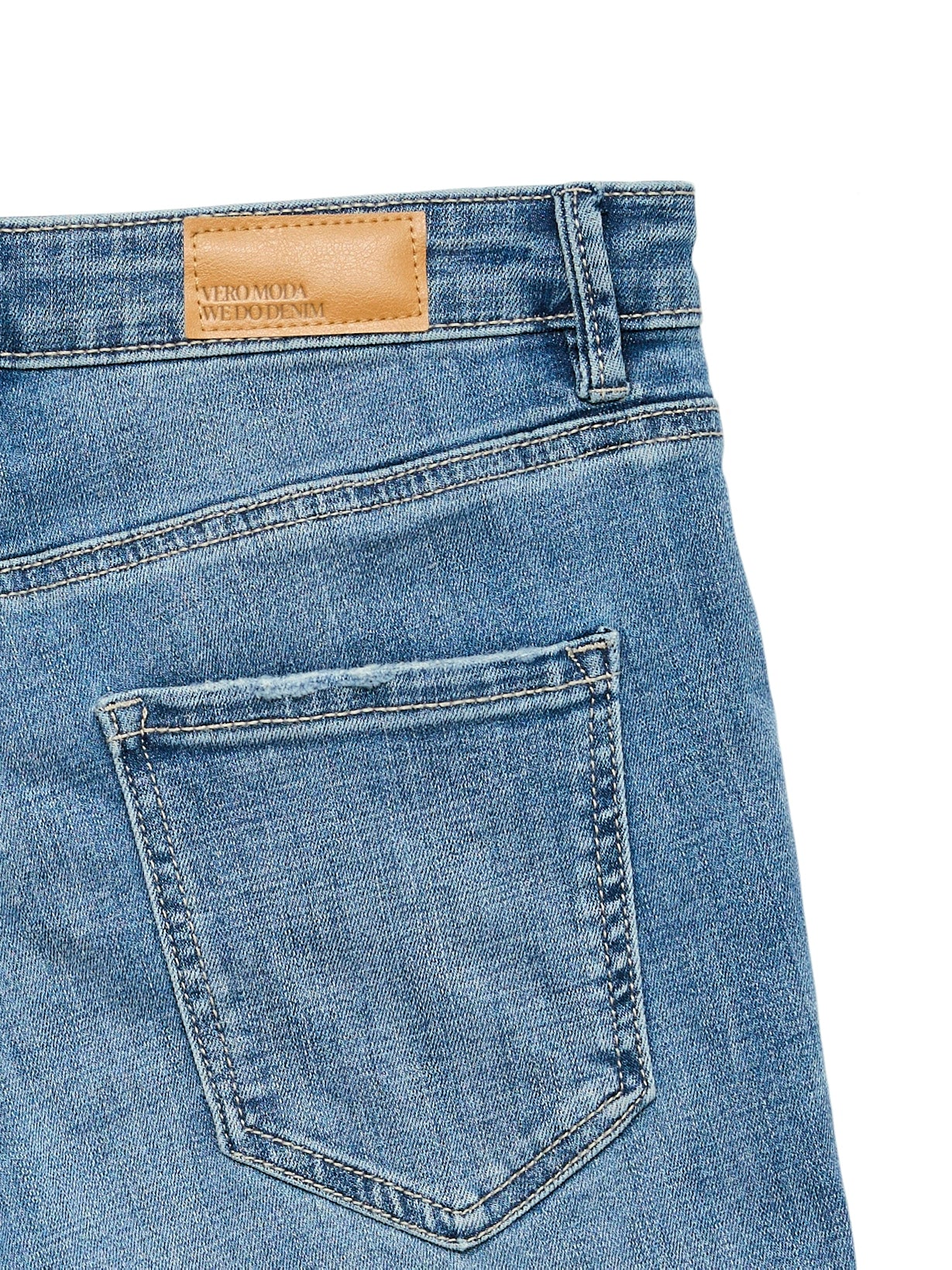 Flash straight jeans