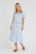 Daffodil dress