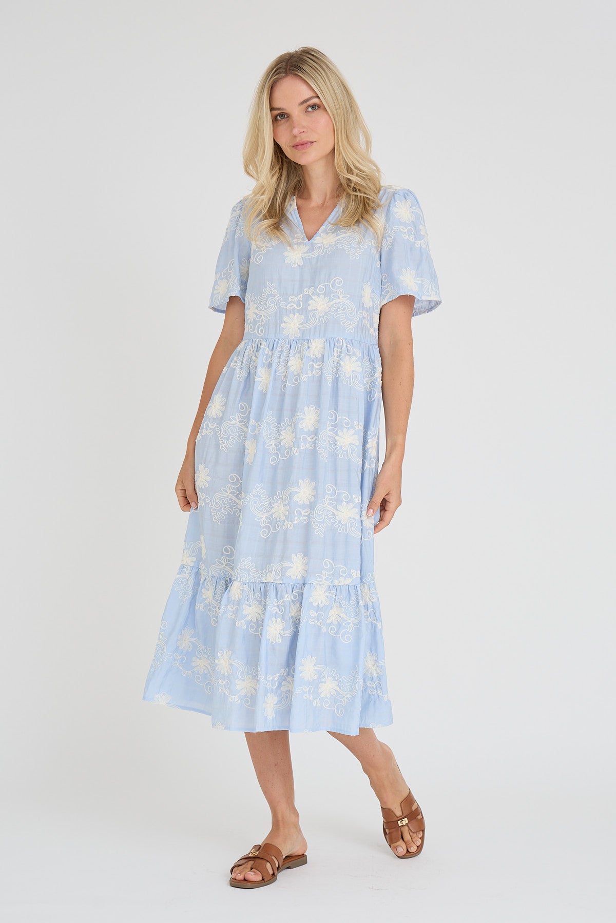 Daffodil dress