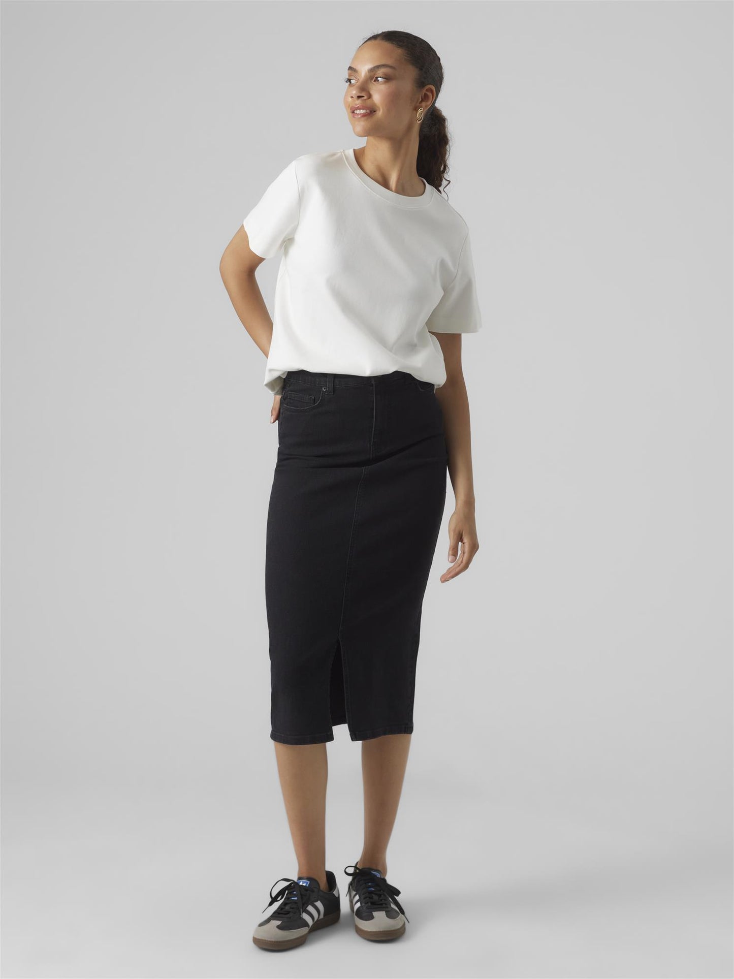 Naima o-neck t-shirt