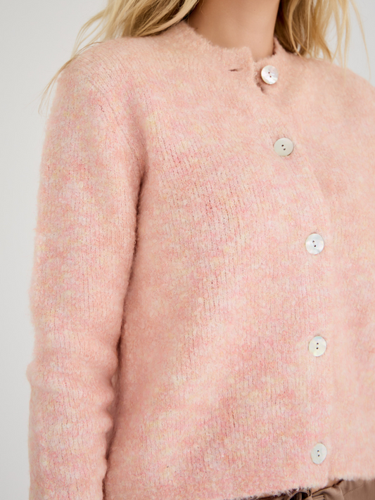 Audrey new knit cardigan