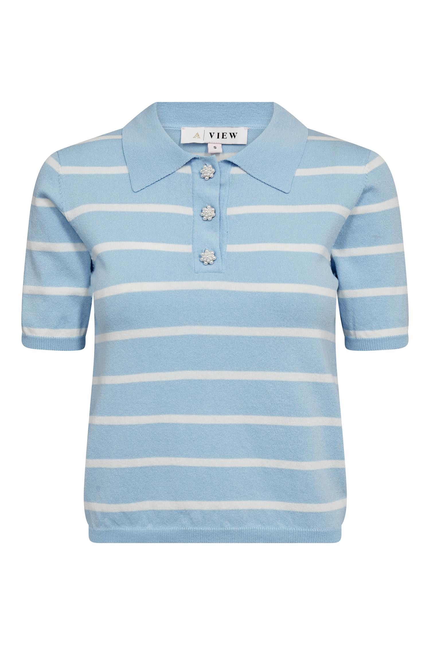 Elo knit polo