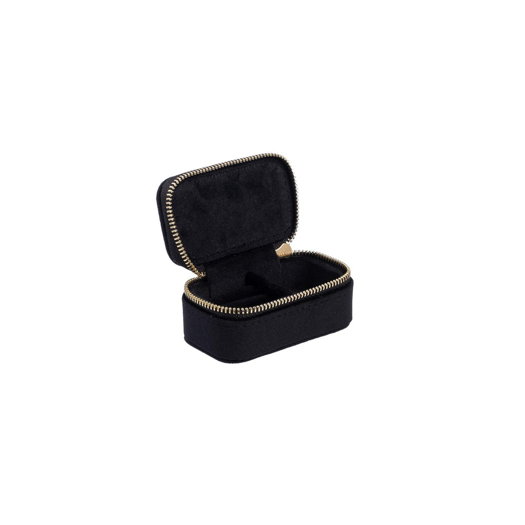 Velvet jewellery box micro