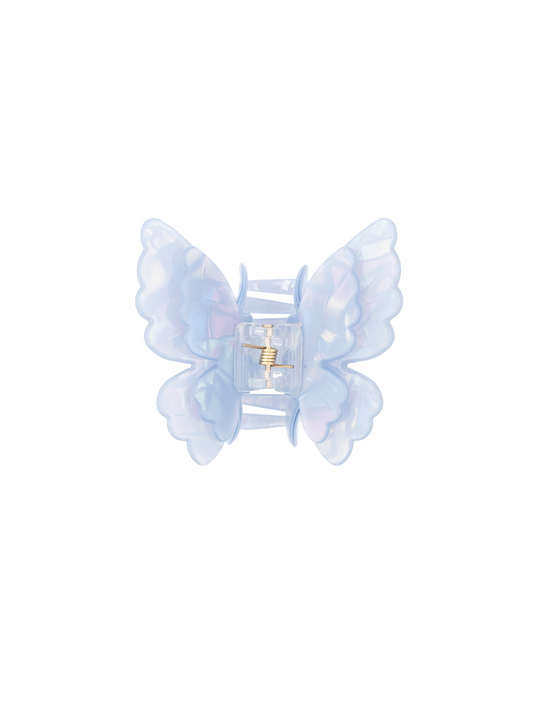 Butterfly Hair Claw