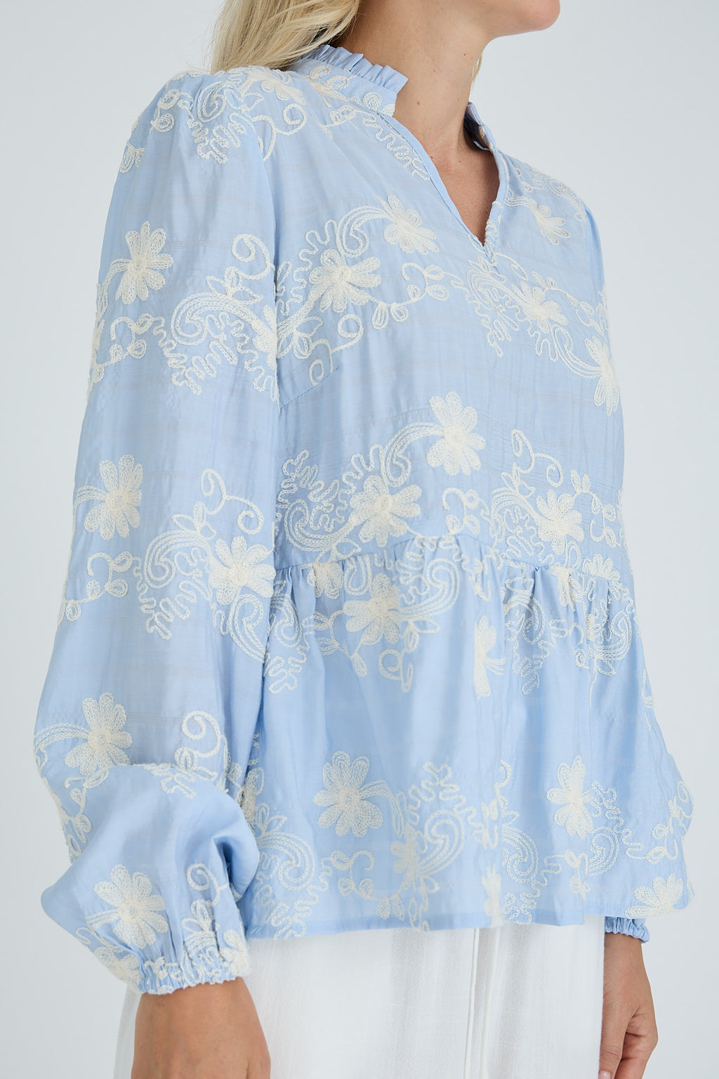 Daffofil blouse