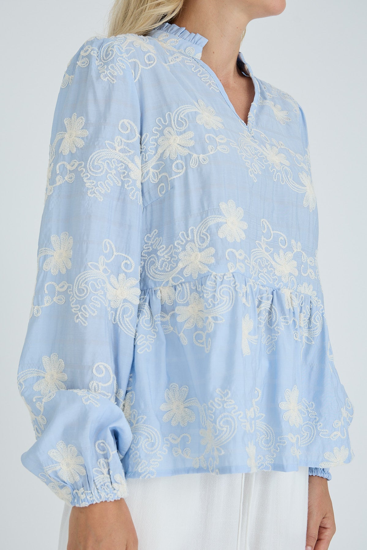 Daffofil blouse