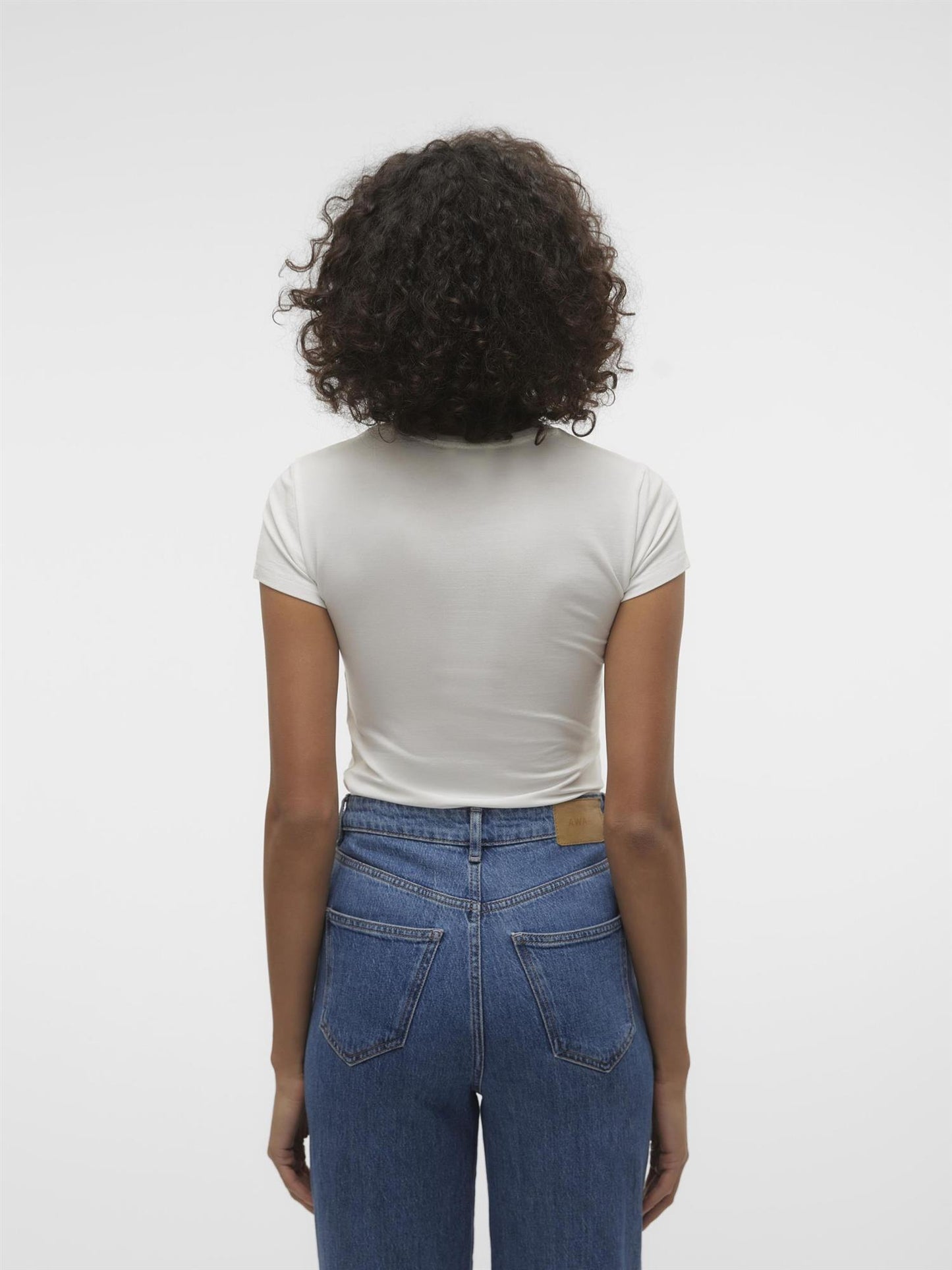 Ines Fiona o-neck top