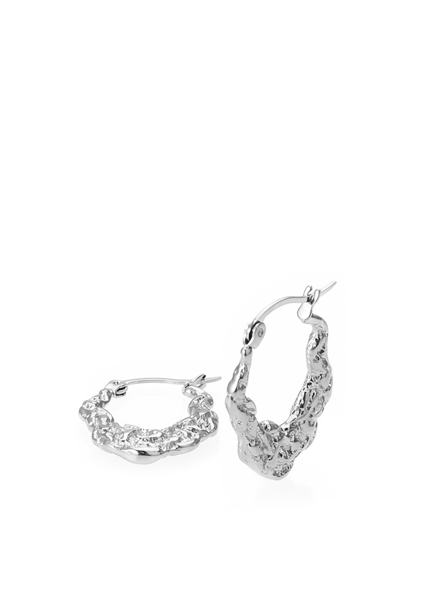 XENIA X SISTIE 2ND - EARRINGS MEIDUM