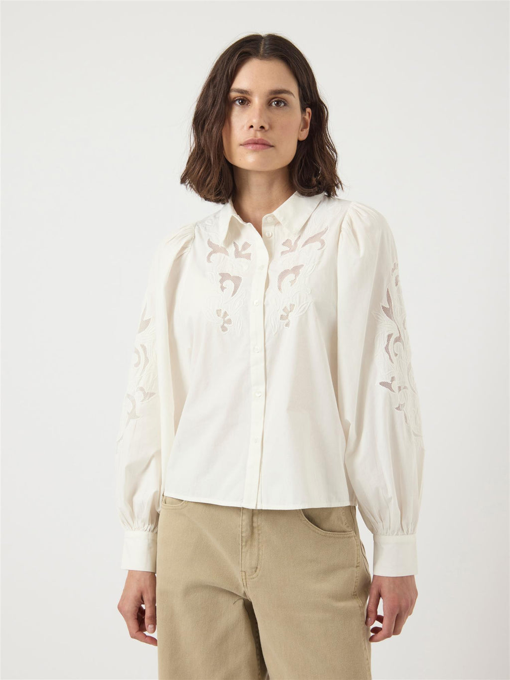 Zimia shirt