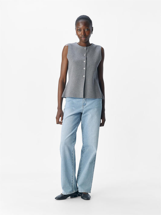 Reynard knit vest