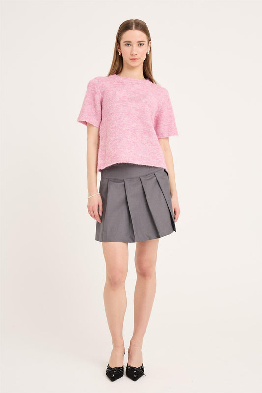 Libby knit pullover