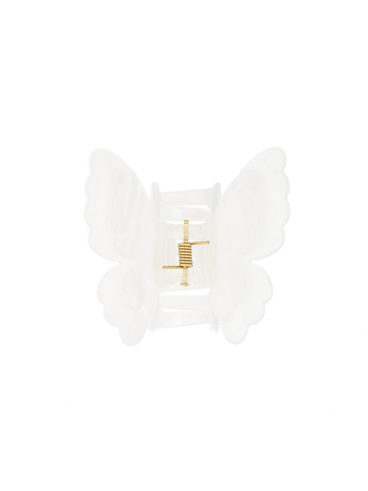 Butterfly Hair Claw