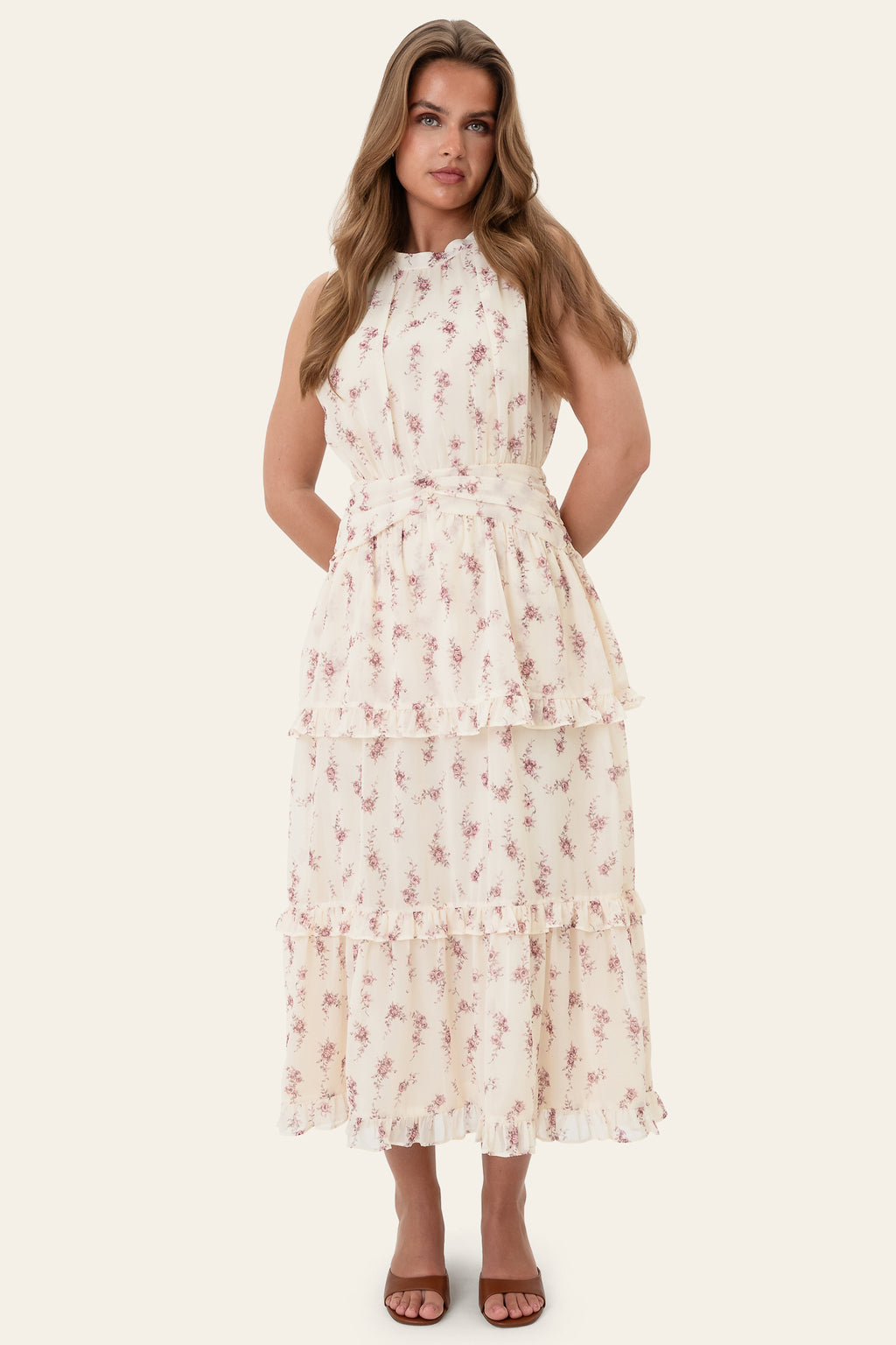 JasminIC long dress