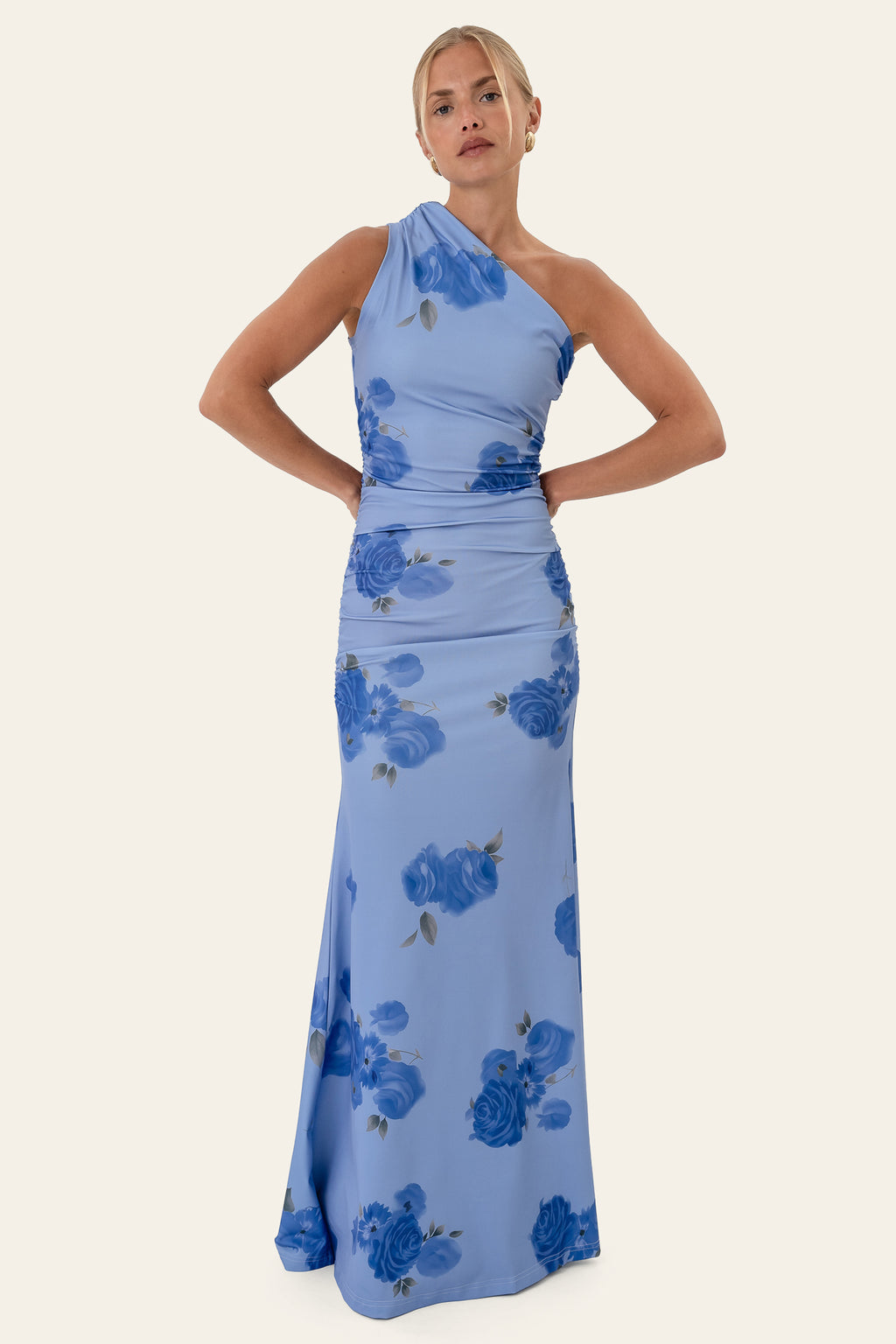 Andrea IC maxi dress