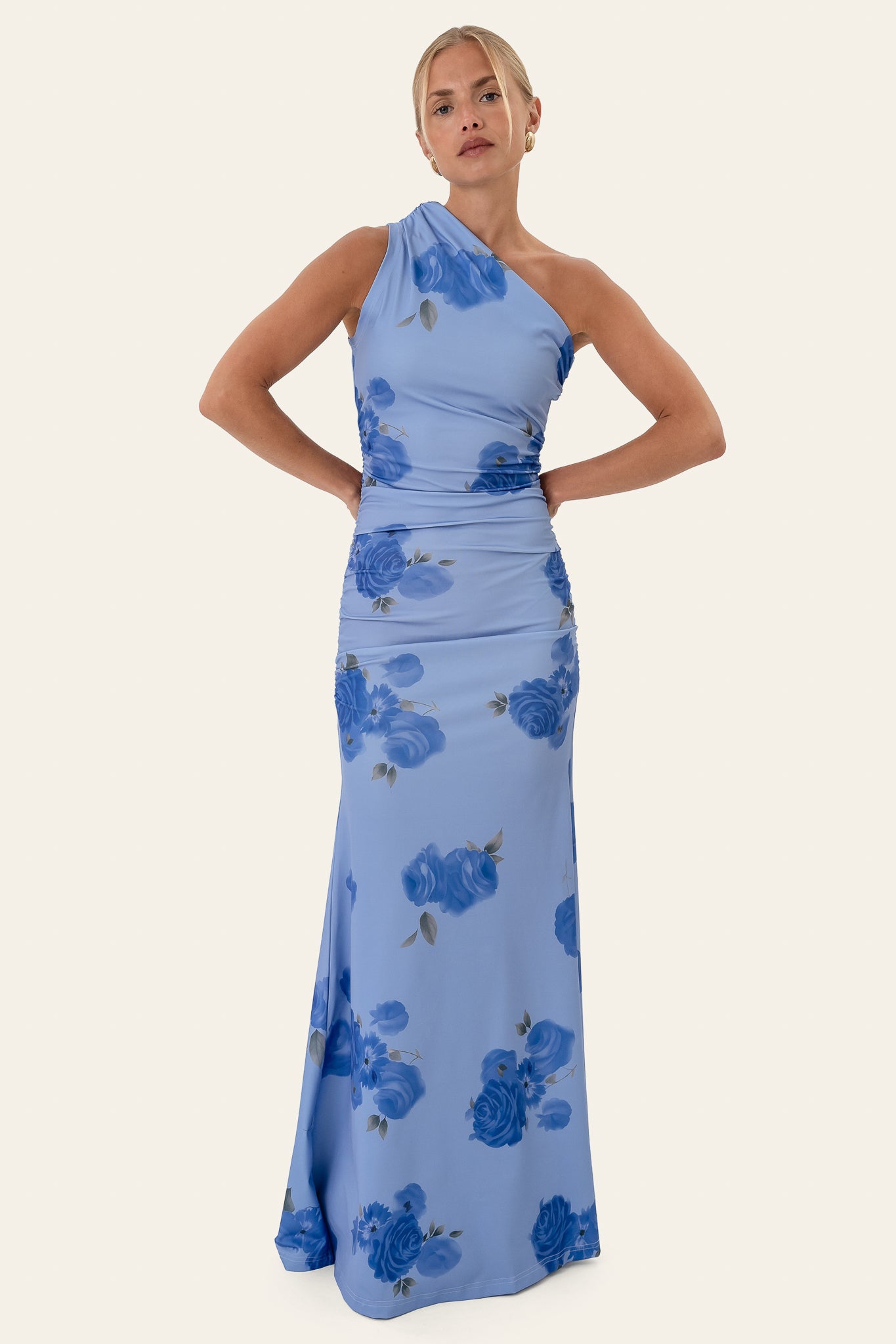 Andrea IC maxi dress