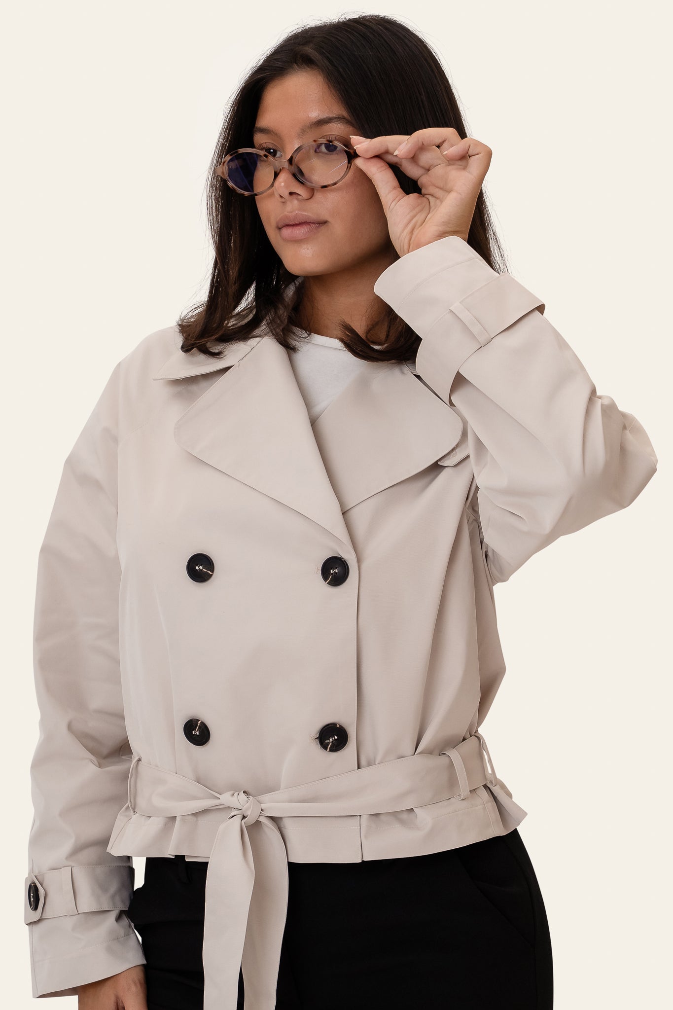 AlmaIC trenchcoat