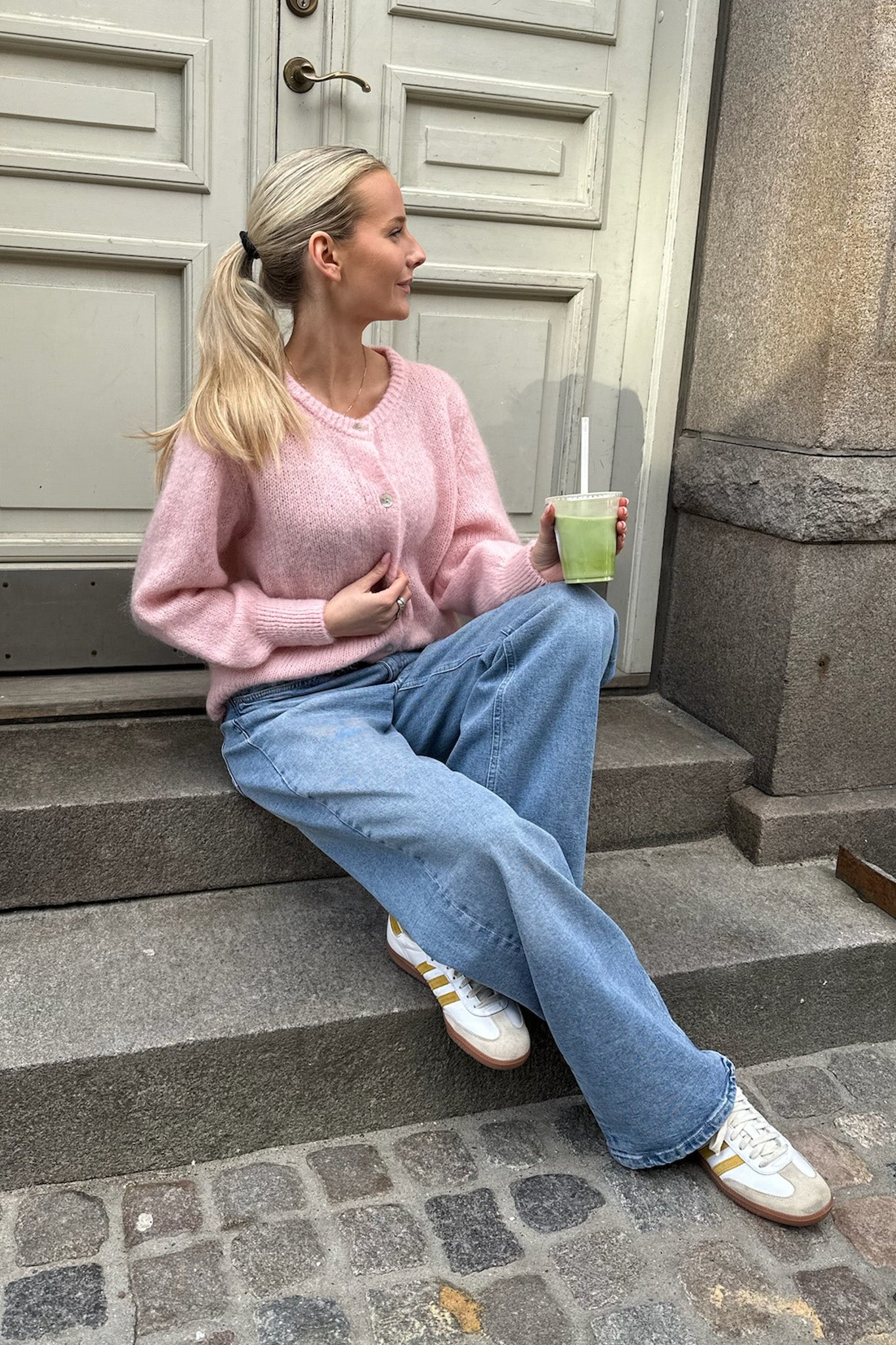 IdaIC cardigan