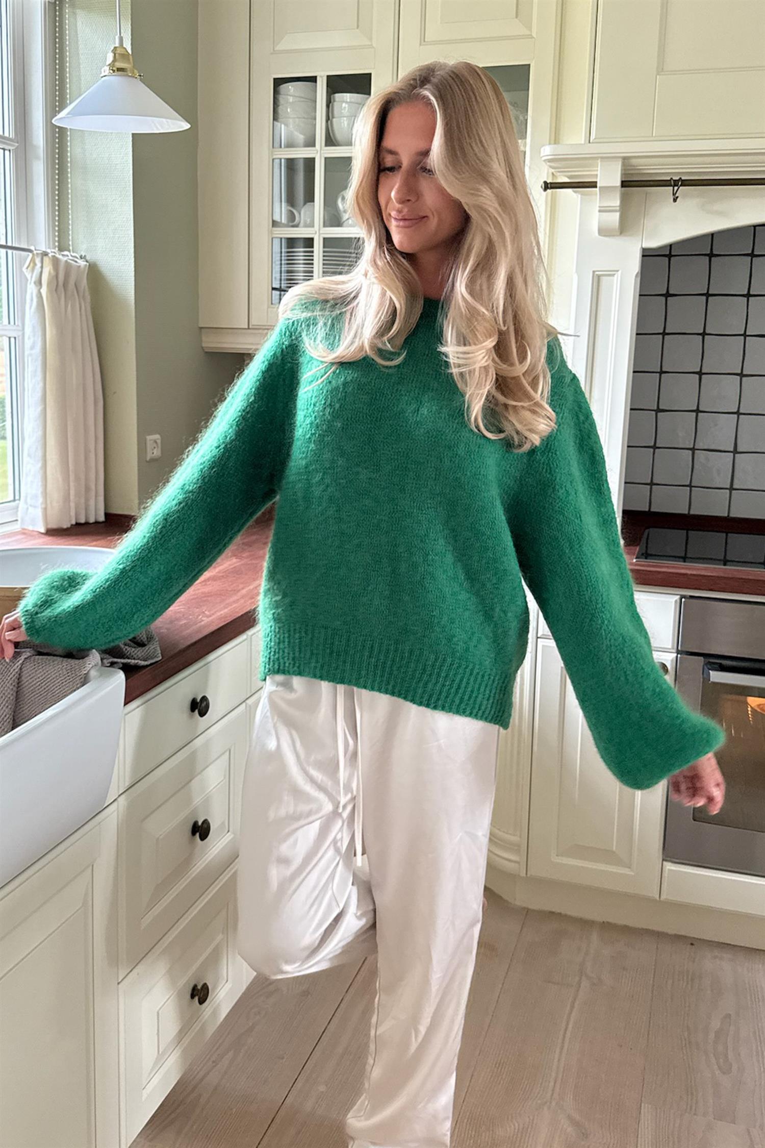 IdaIC pullover