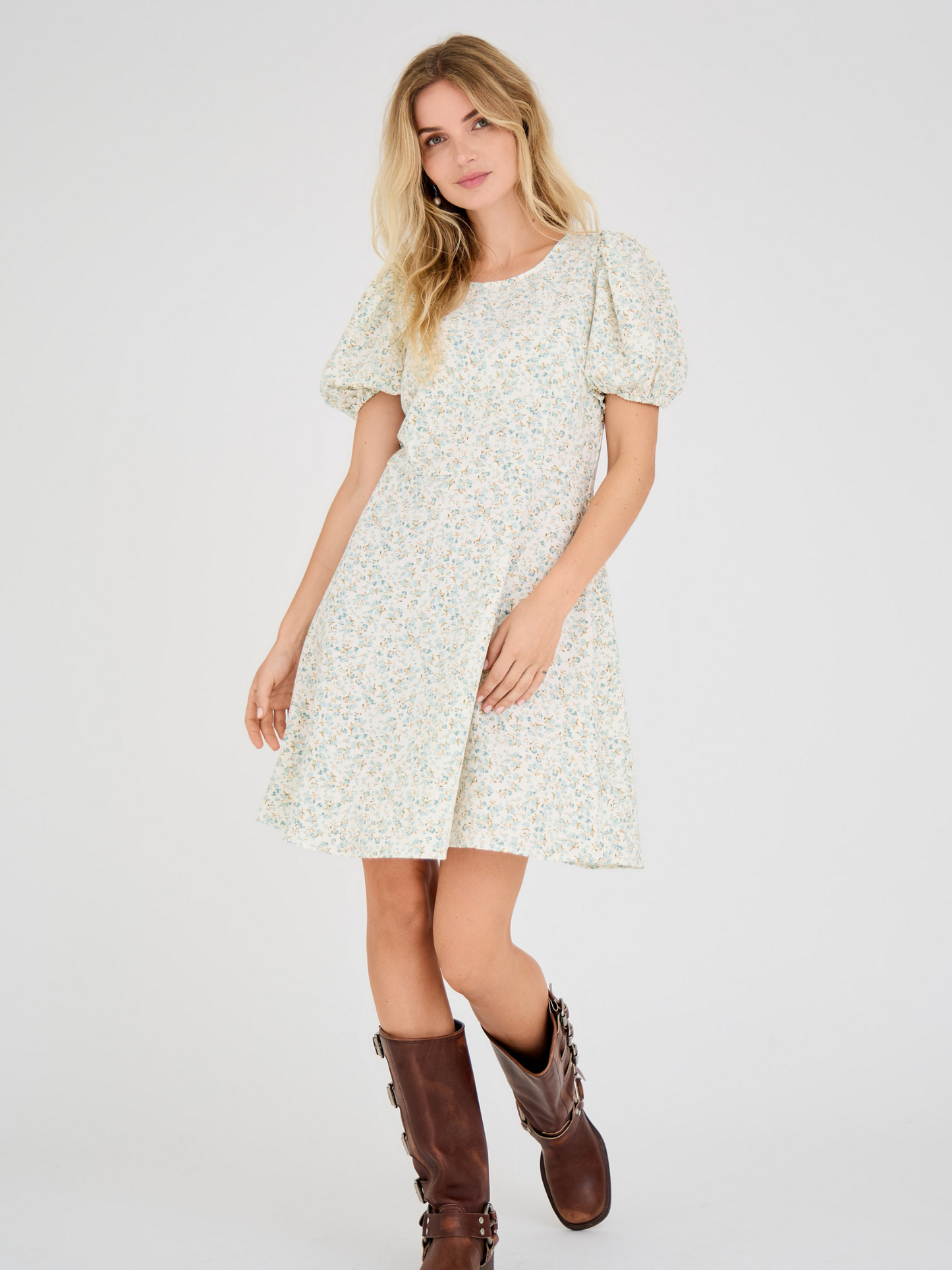 Gina 3/4 dress
