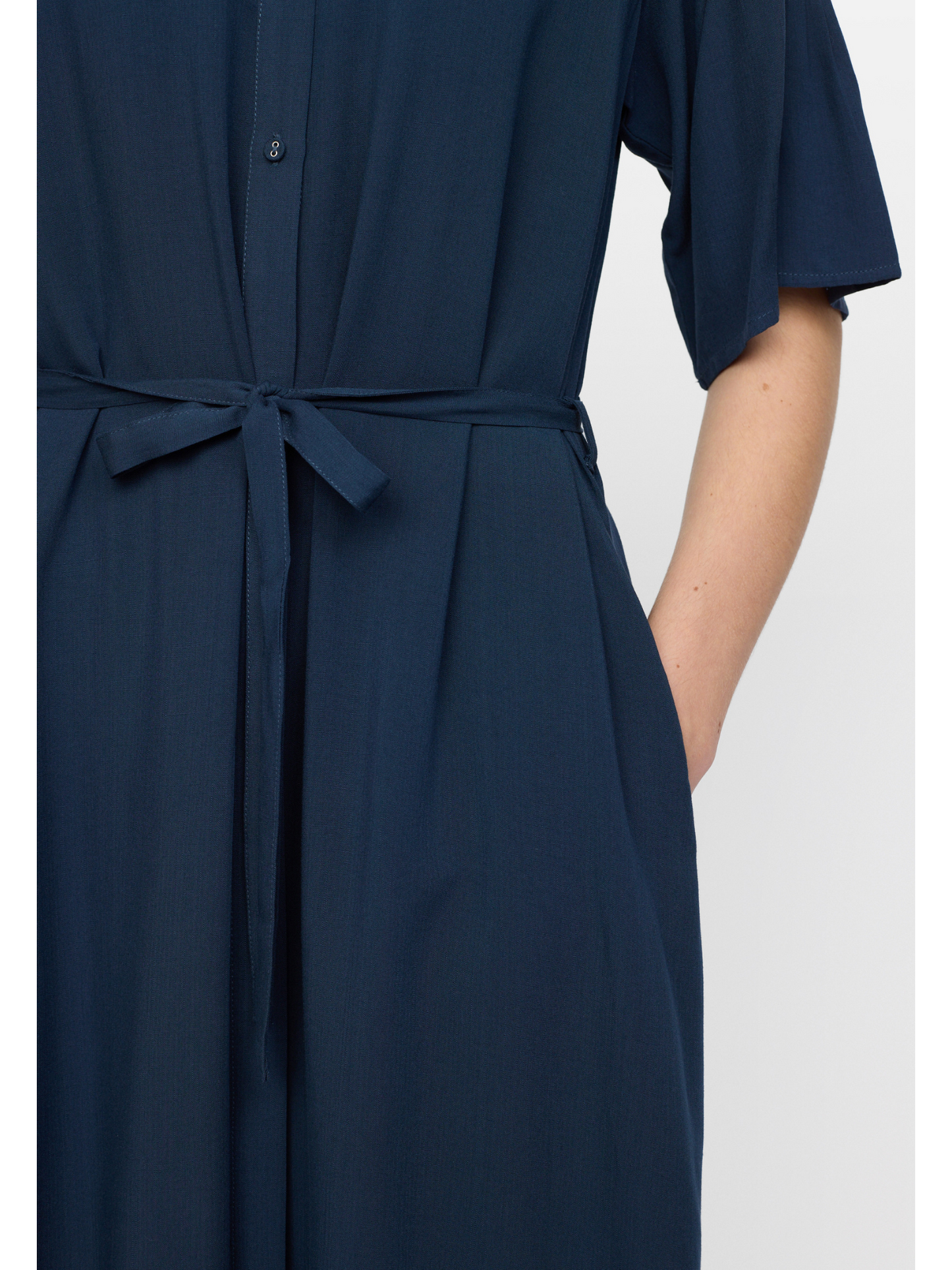Linda shirt dress