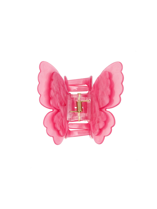 Butterfly Hair Claw