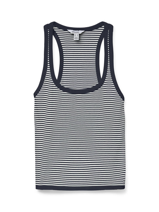 Raechel u-neck tank top