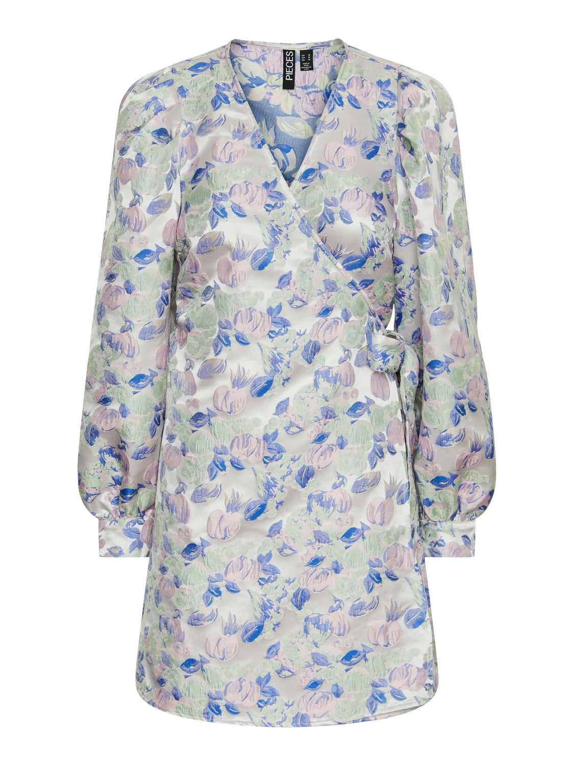 Tilly wrap dress